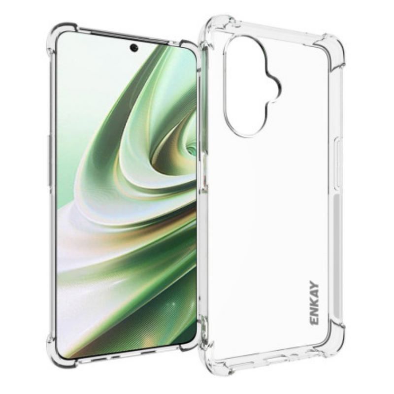 Coque OnePlus Nord CE 3 Lite 5G Transparente ENKAY