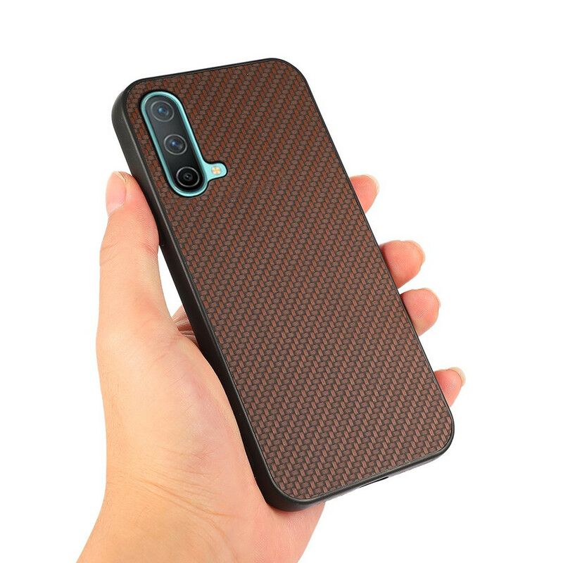 Coque OnePlus Nord CE 5G Fibre Carbone Color