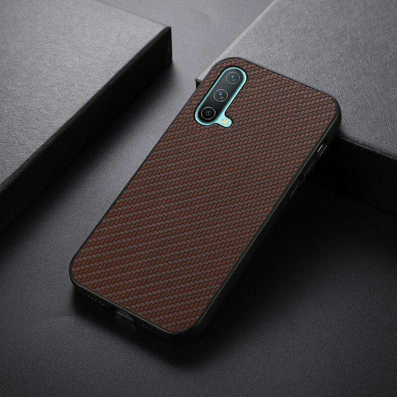 Coque OnePlus Nord CE 5G Fibre Carbone Color