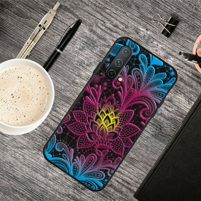 Coque OnePlus Nord CE 5G Fleur Magistrale