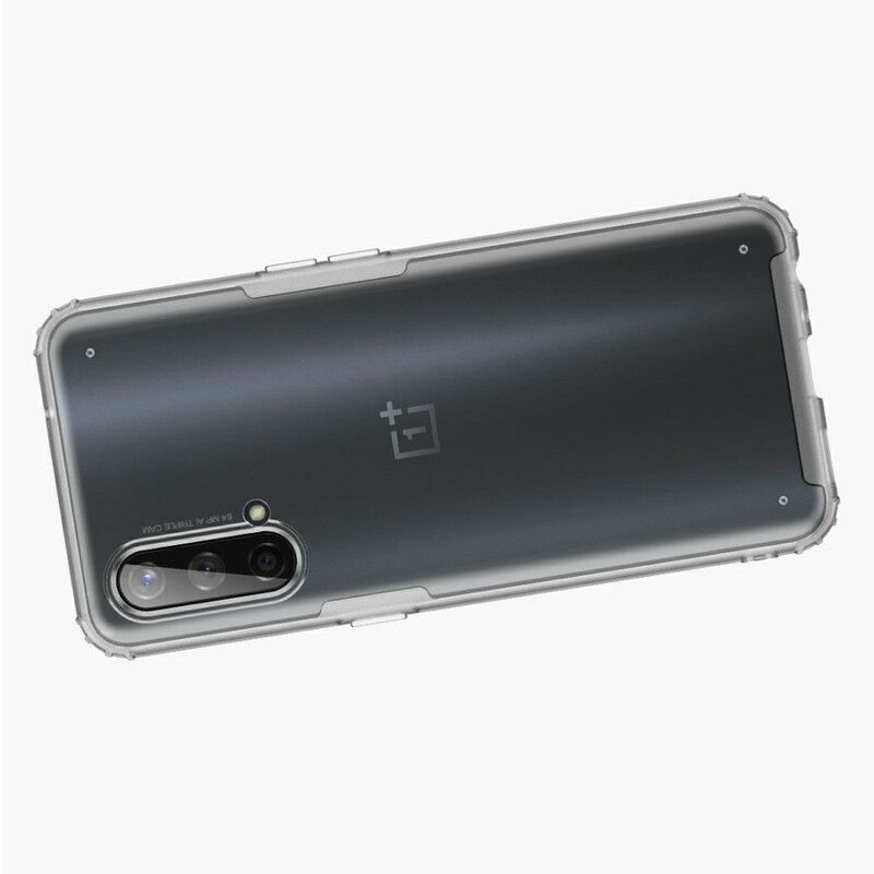 Coque OnePlus Nord CE 5G Hybride Givrée