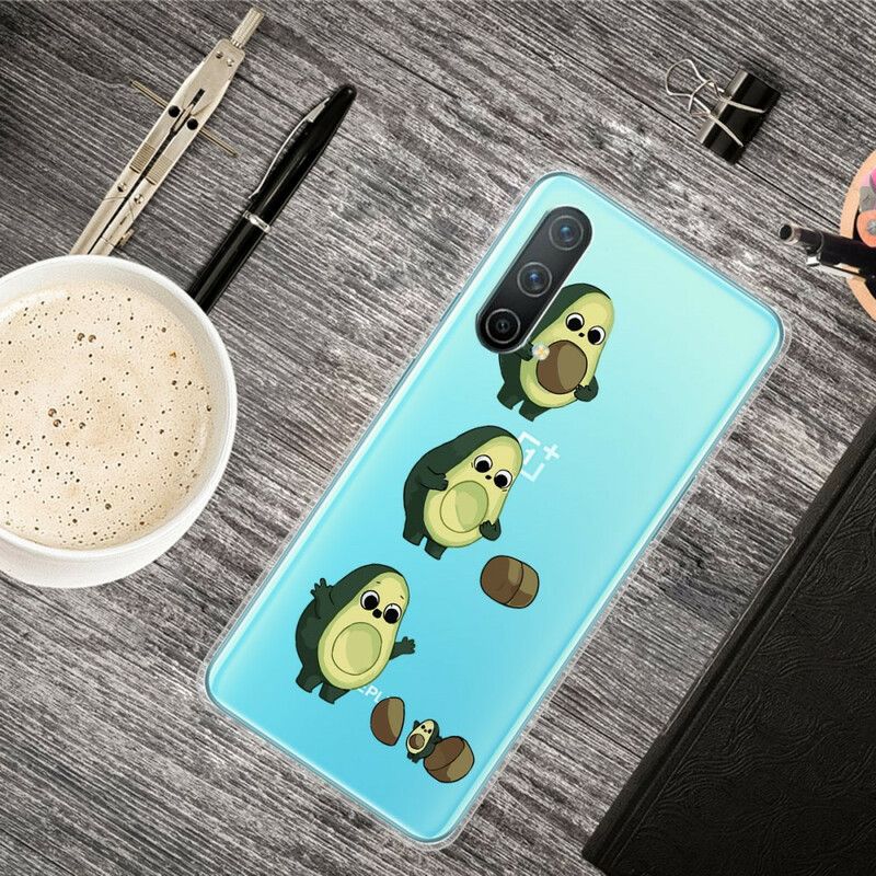 Coque OnePlus Nord CE 5G La Vie D'un Avocat