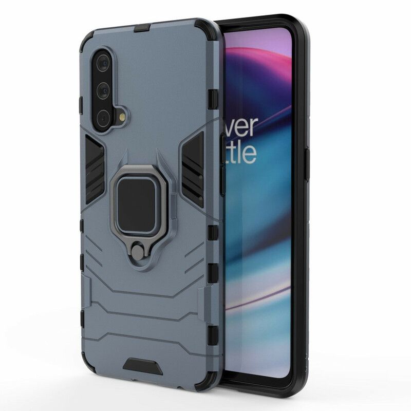 Coque OnePlus Nord CE 5G Ring Résistante