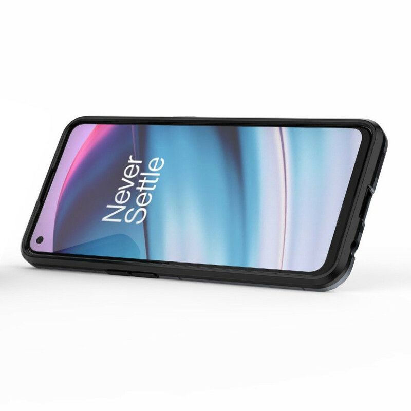 Coque OnePlus Nord CE 5G Ring Résistante