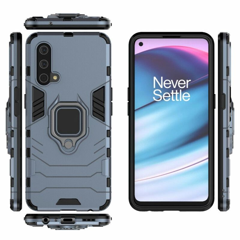 Coque OnePlus Nord CE 5G Ring Résistante