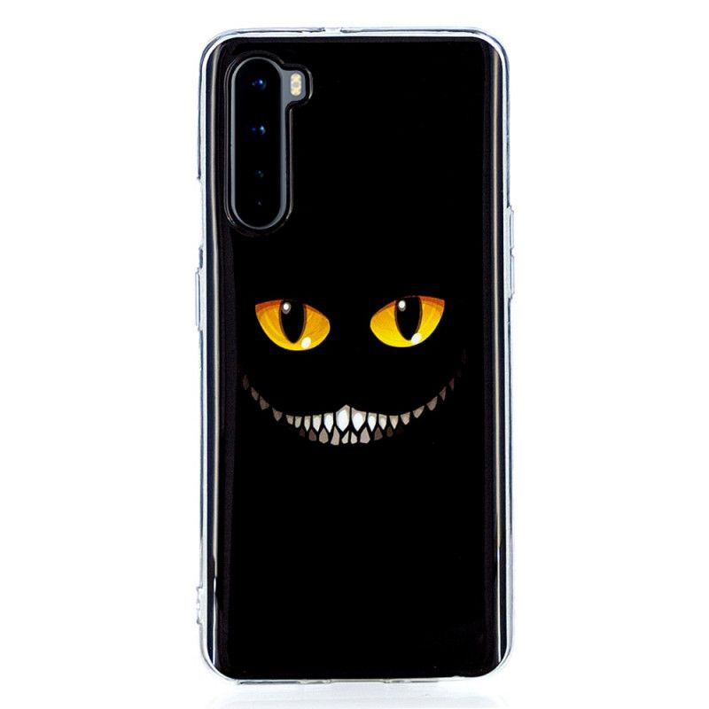 Coque Oneplus Nord Devil Cat