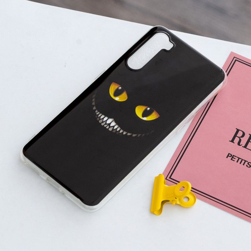 Coque Oneplus Nord Devil Cat