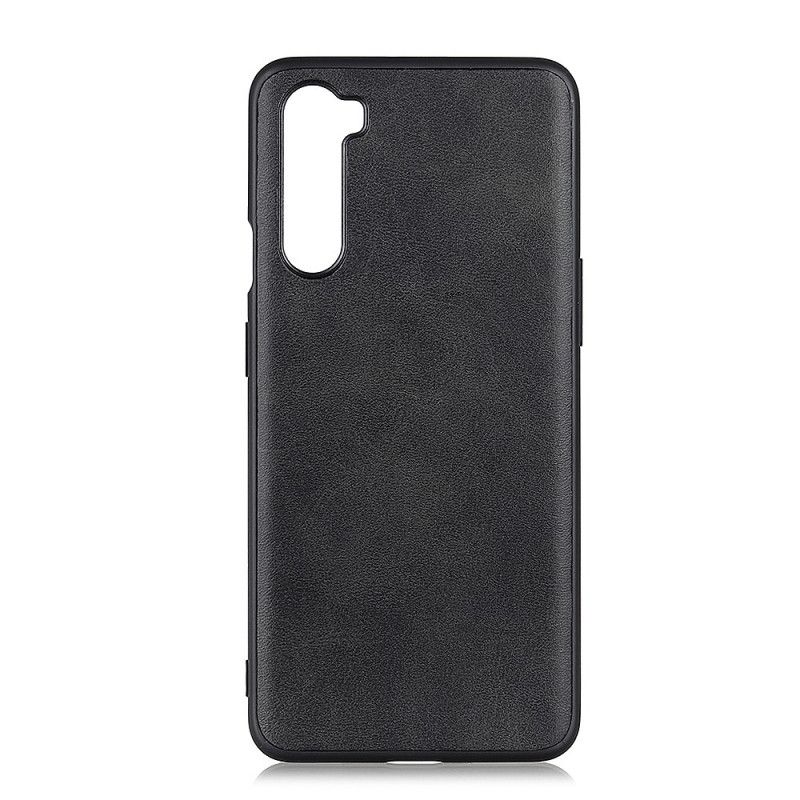 Coque Oneplus Nord Effet Cuir Premium