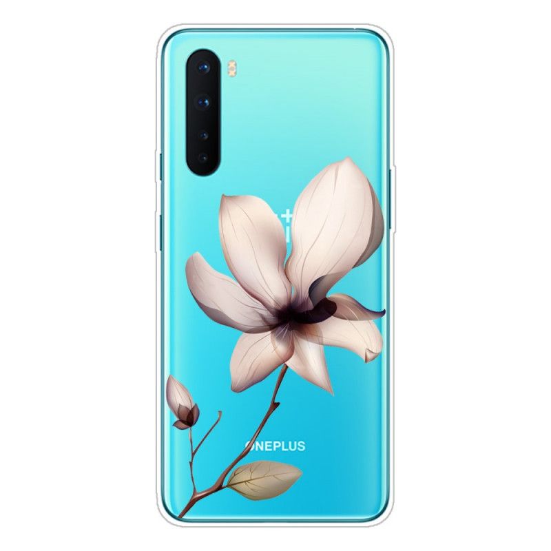 Coque Oneplus Nord Florale Premium