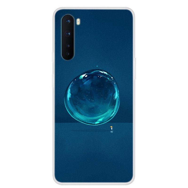 Coque Oneplus Nord Goute D'eau