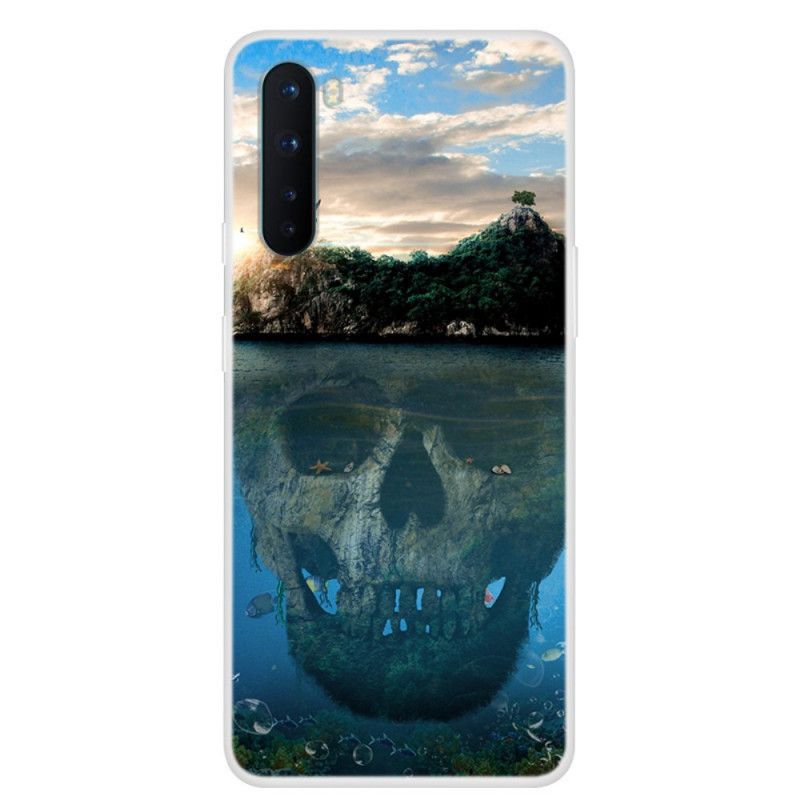 Coque Oneplus Nord Ile De La Mort