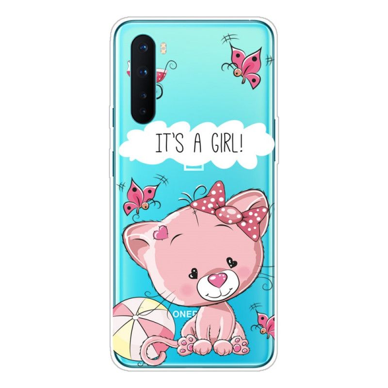 Coque Oneplus Nord It's A Girl