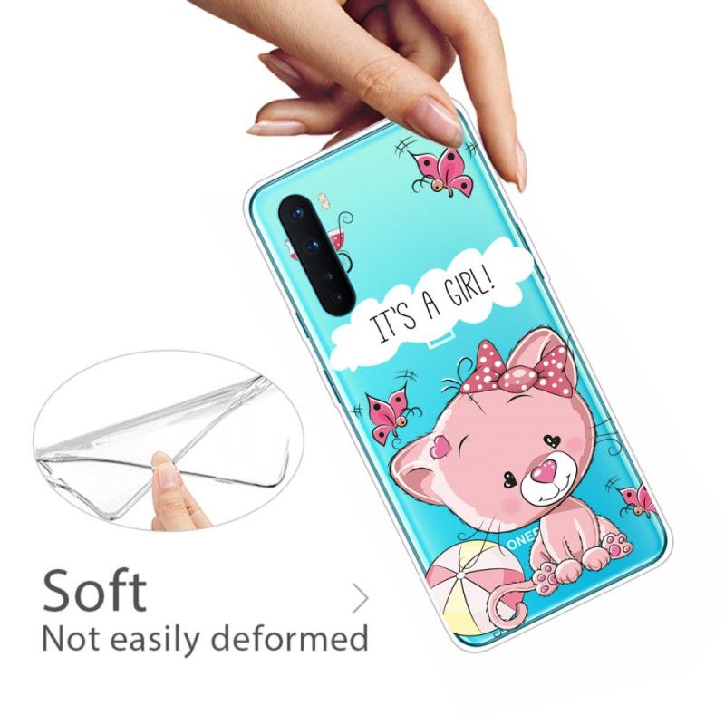 Coque Oneplus Nord It's A Girl