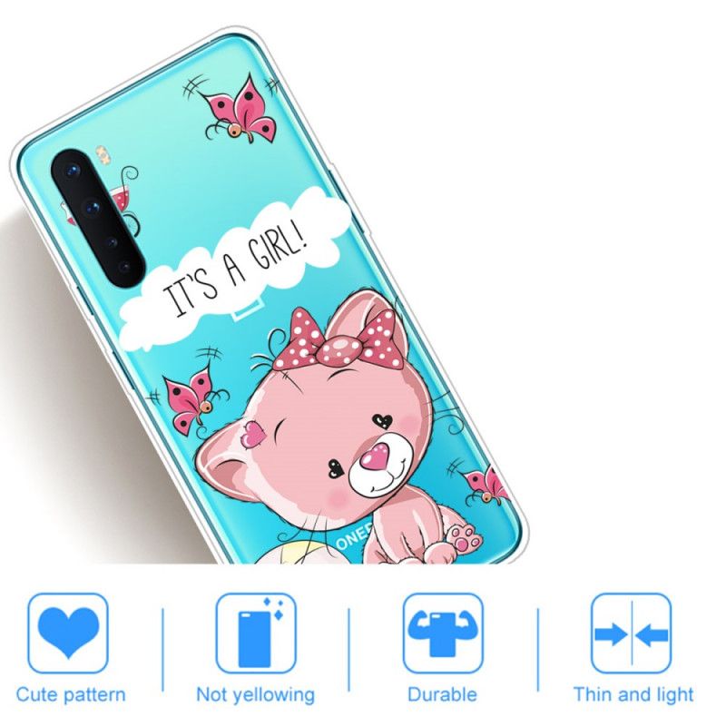 Coque Oneplus Nord It's A Girl
