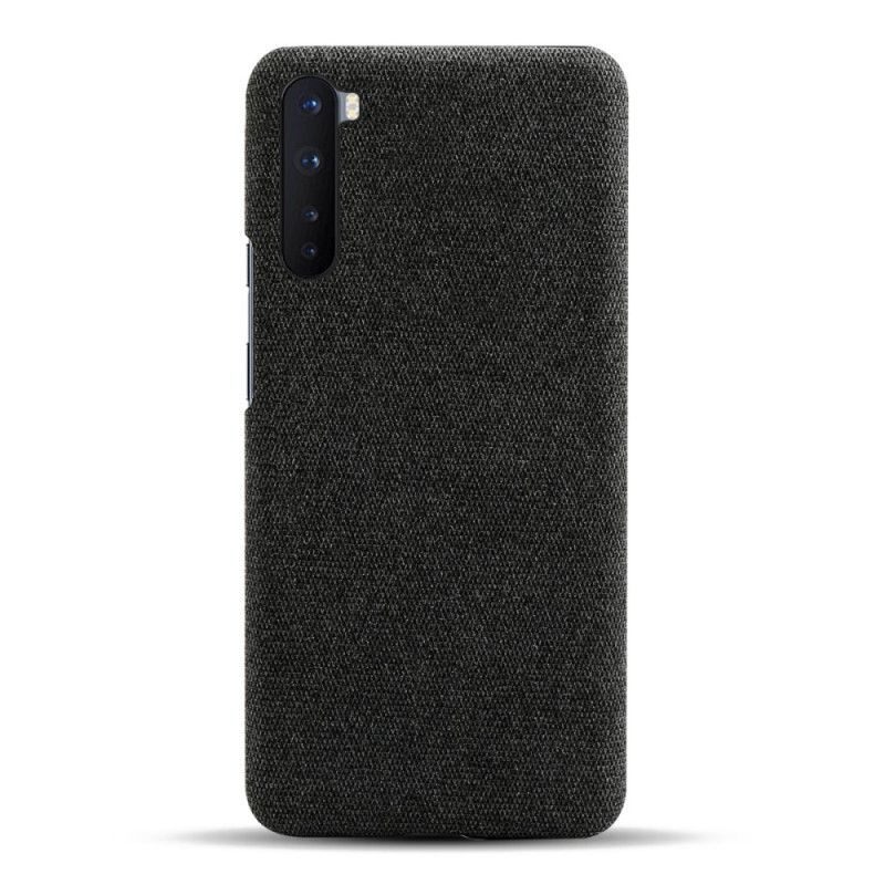 Coque Oneplus Nord Ksq Tissu