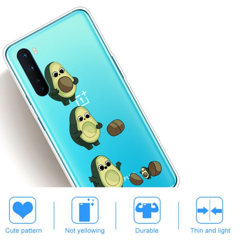 Coque Oneplus Nord La Vie D'un Avocat