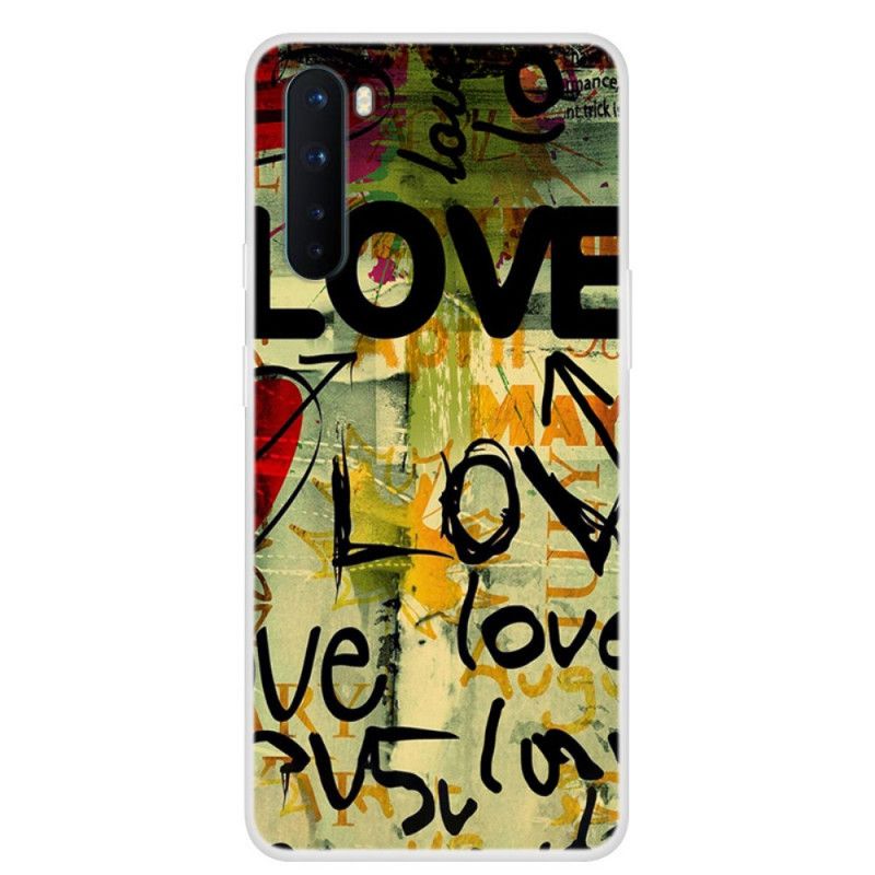 Coque Oneplus Nord Love And Love