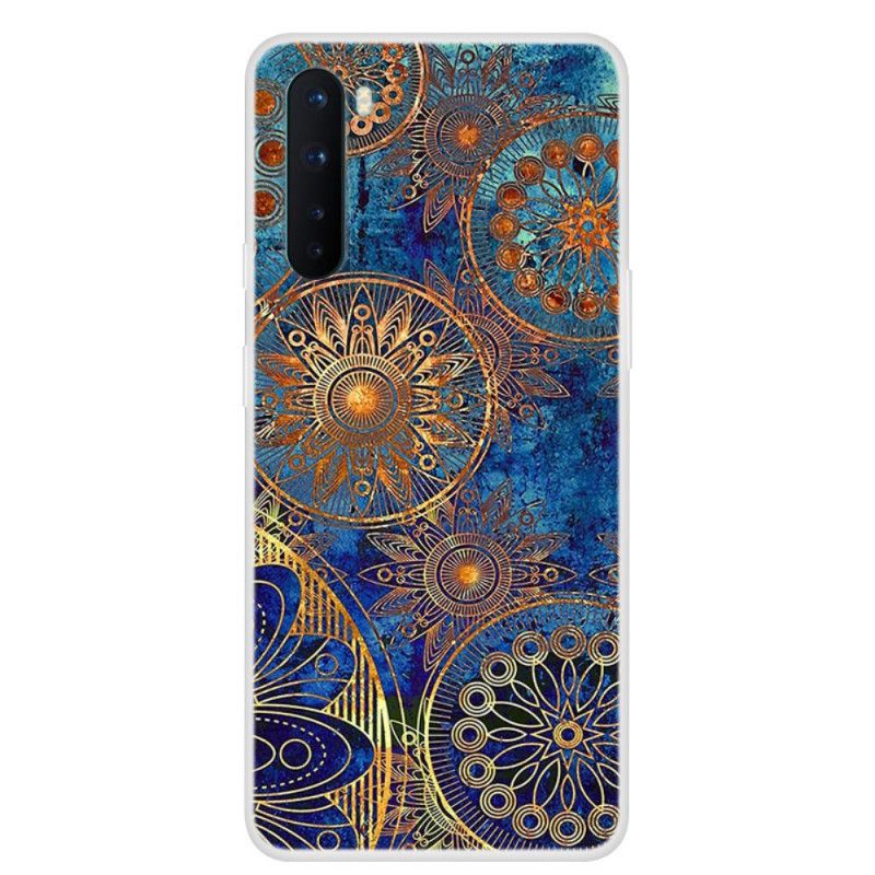 Coque Oneplus Nord Mandala Design