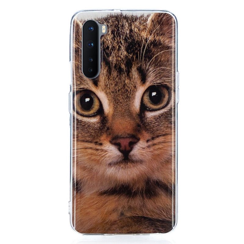 Coque Oneplus Nord Mon Chaton