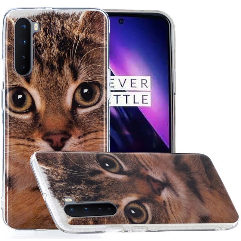 Coque Oneplus Nord Mon Chaton