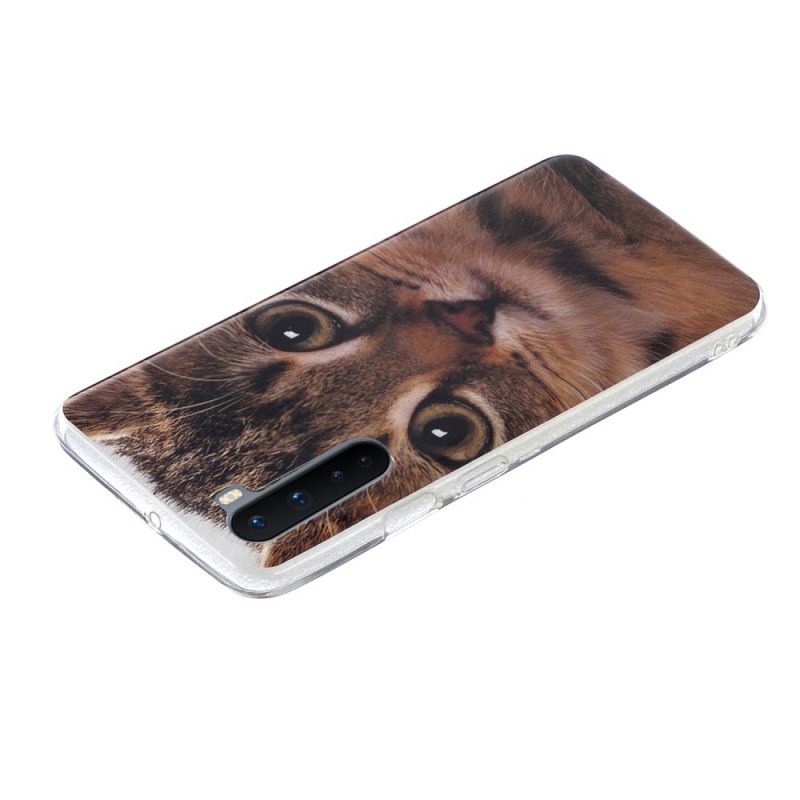 Coque Oneplus Nord Mon Chaton