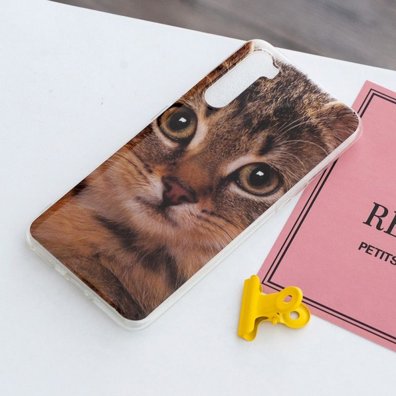 Coque Oneplus Nord Mon Chaton