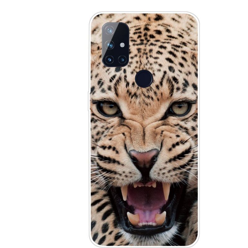 Coque Oneplus Nord N10 Fabuleux Félin