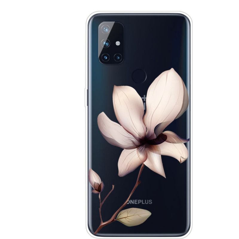 Coque Oneplus Nord N10 Florale Premium