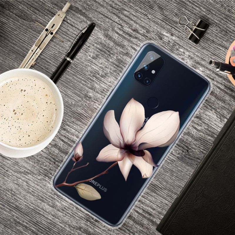 Coque Oneplus Nord N10 Florale Premium