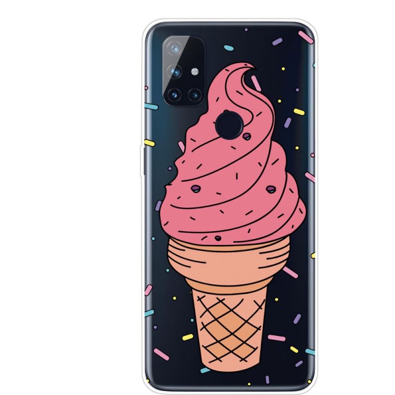 Coque Oneplus Nord N10 Ice Cream