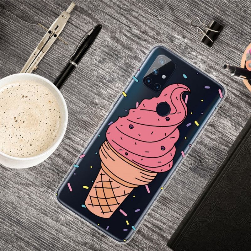 Coque Oneplus Nord N10 Ice Cream