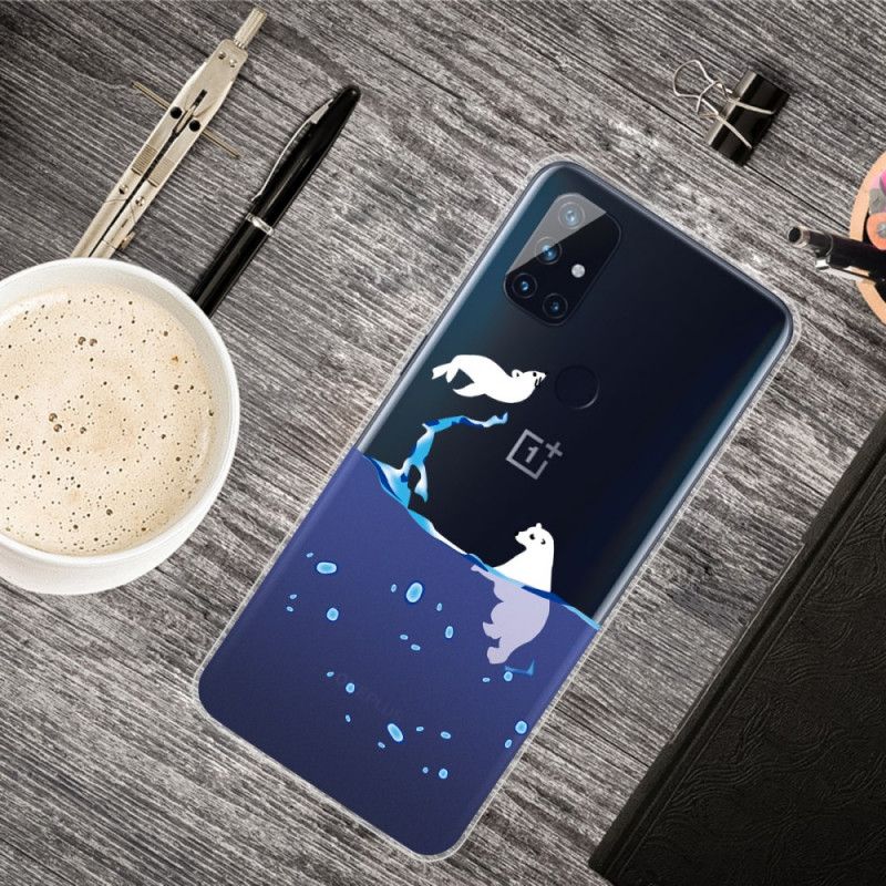 Coque Oneplus Nord N10 Jeux De Mer