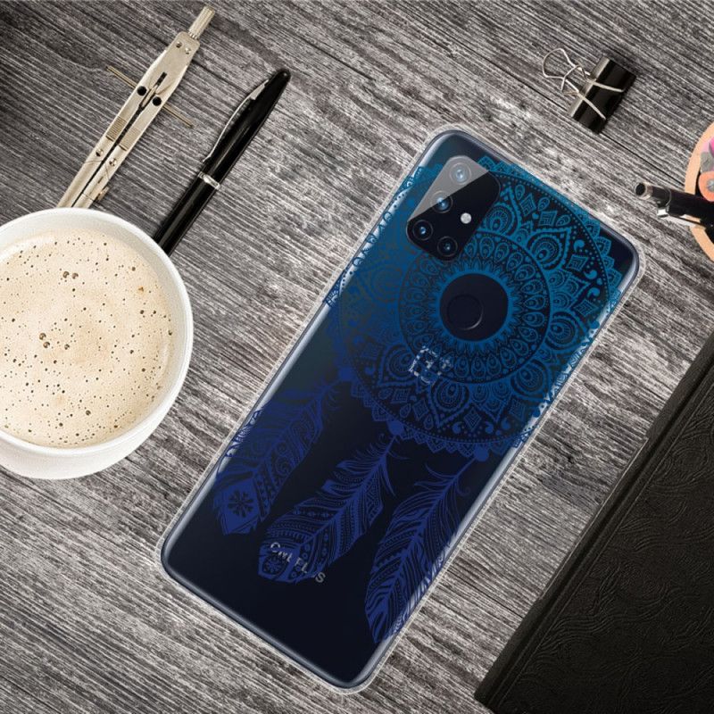 Coque Oneplus Nord N10 Mandala Floral Unique