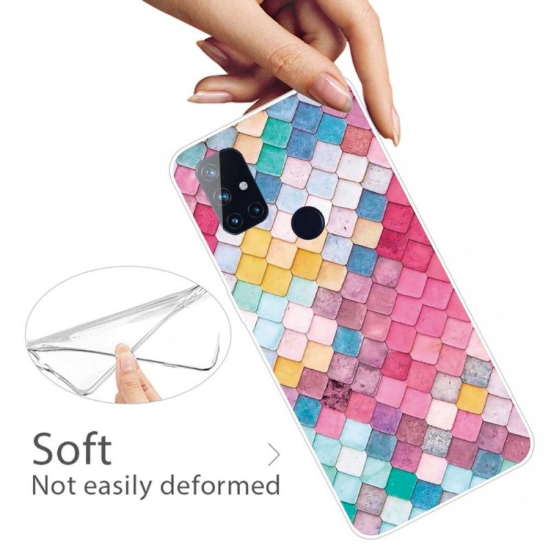 Coque Oneplus Nord N10 Peinture