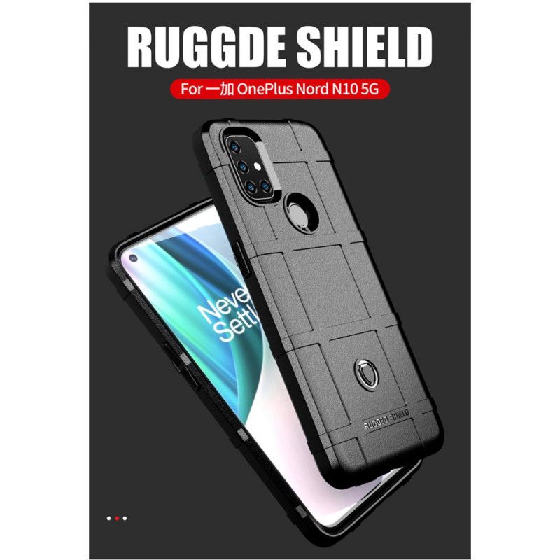 Coque Oneplus Nord N10 Rugged Shield