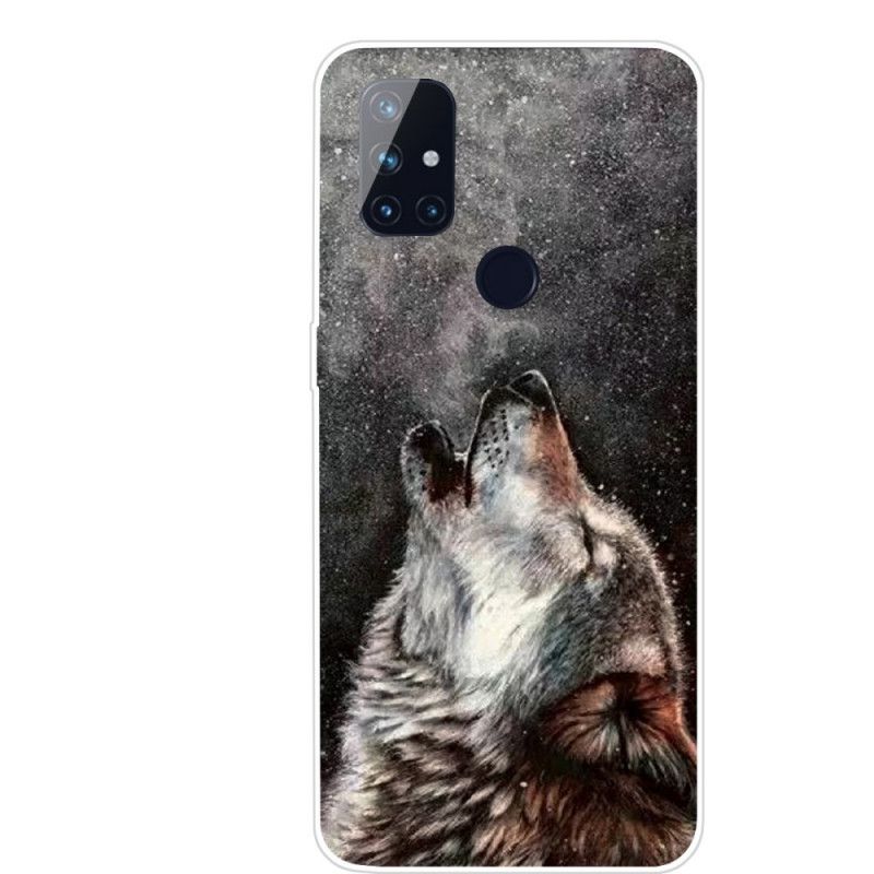 Coque Oneplus Nord N10 Sublime Loup