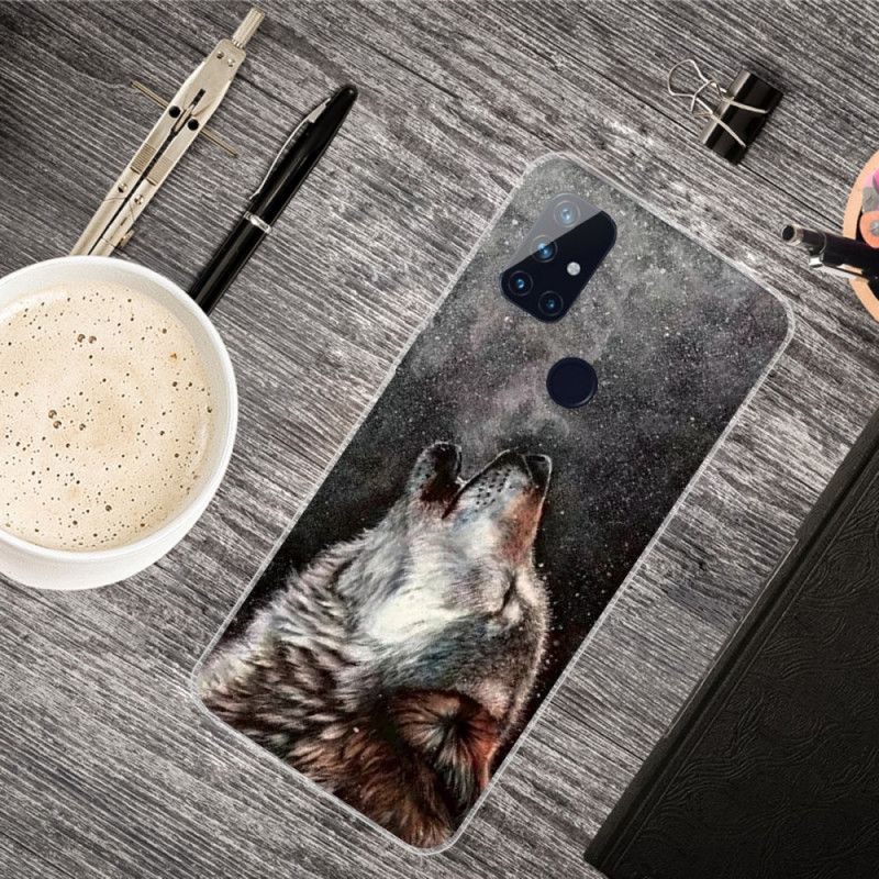 Coque Oneplus Nord N10 Sublime Loup