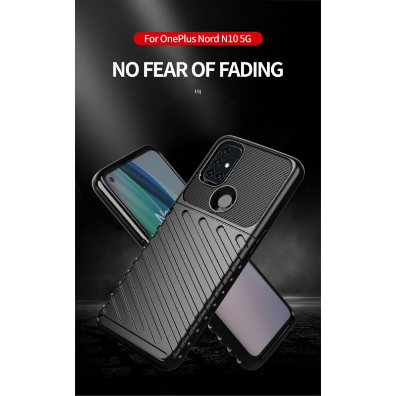 Coque Oneplus Nord N10 Thunder Series