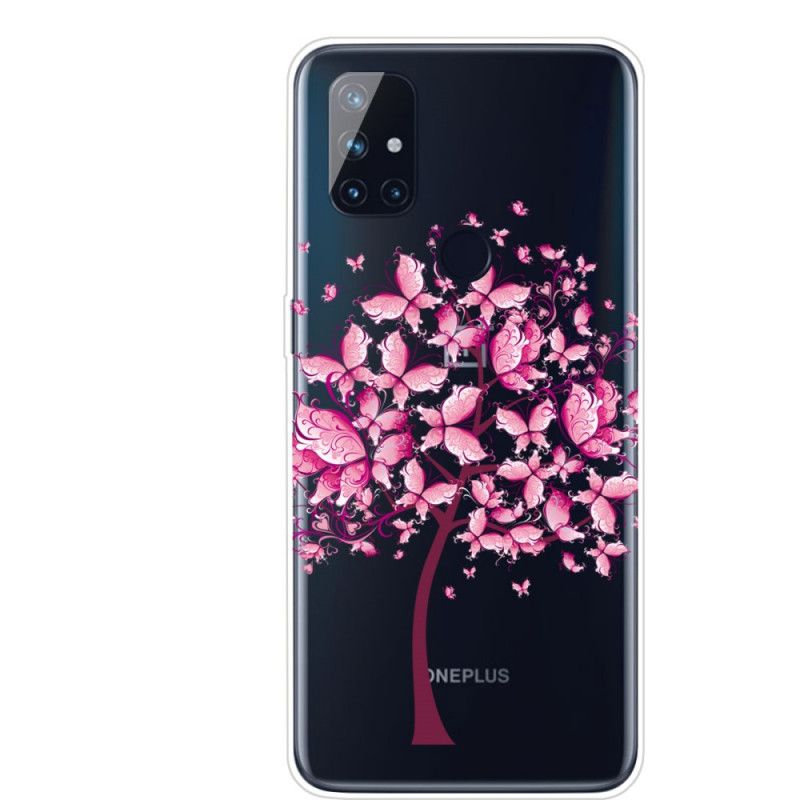 Coque Oneplus Nord N10 Top Arbre