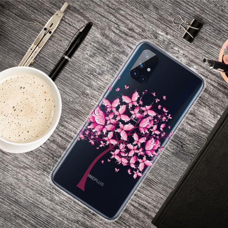 Coque Oneplus Nord N10 Top Arbre