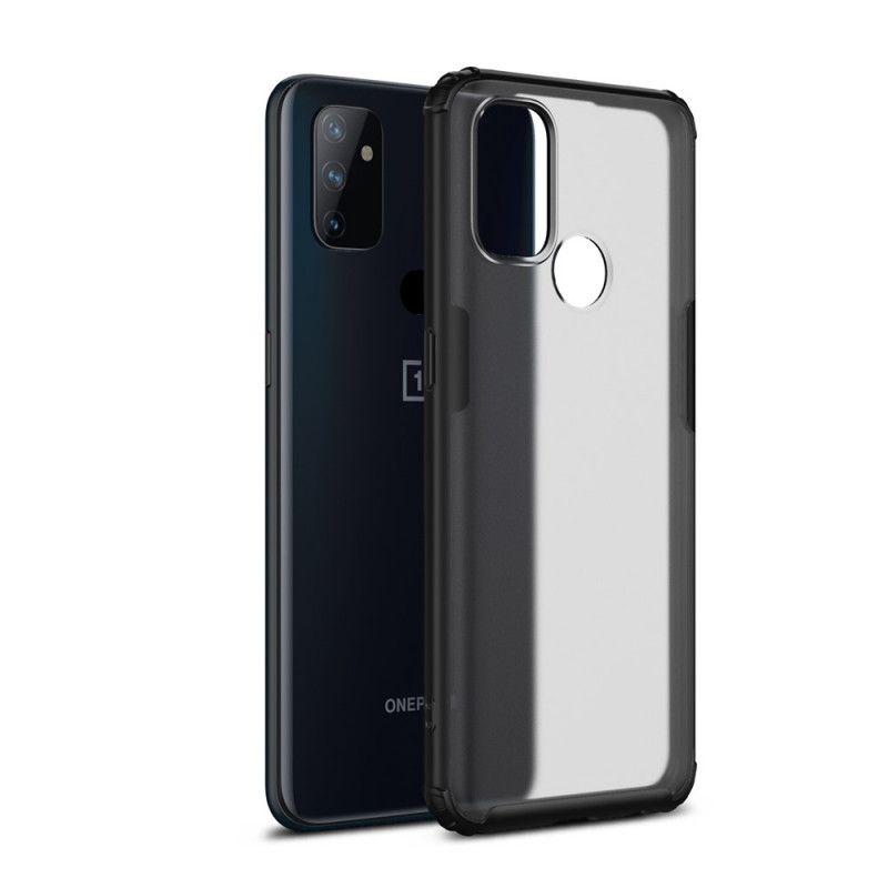 Coque Oneplus Nord N100 Armor Effet Givré