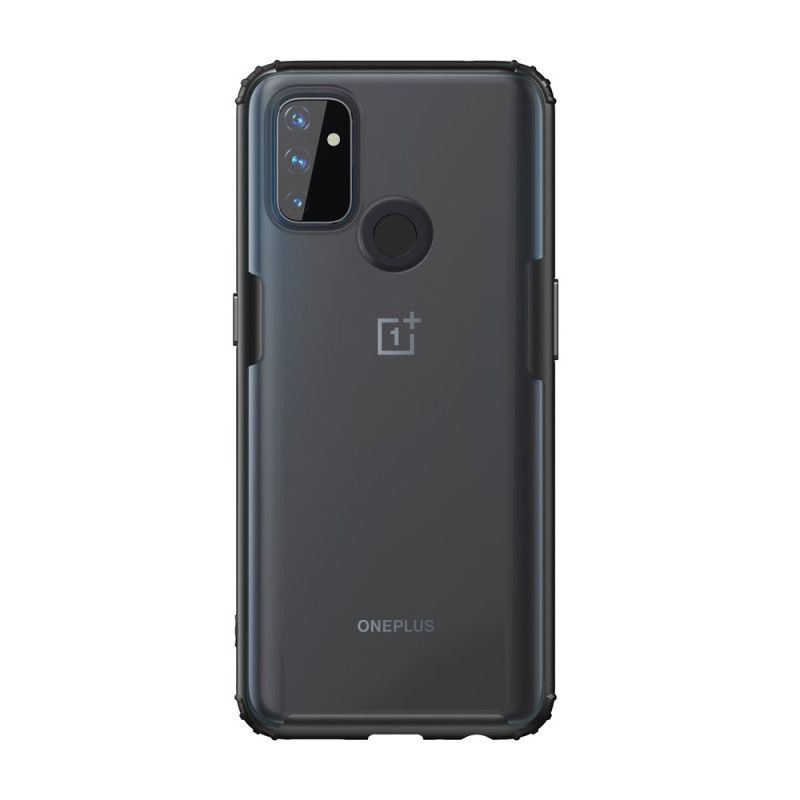 Coque Oneplus Nord N100 Armor Effet Givré