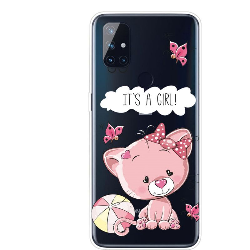 Coque Oneplus Nord N100 It's A Girl