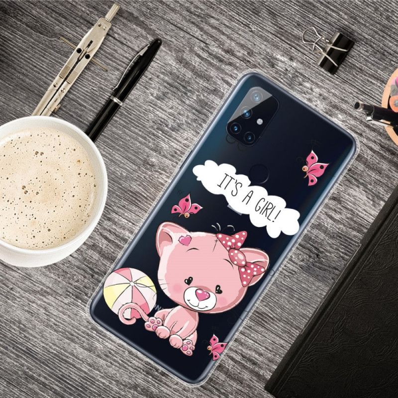 Coque Oneplus Nord N100 It's A Girl