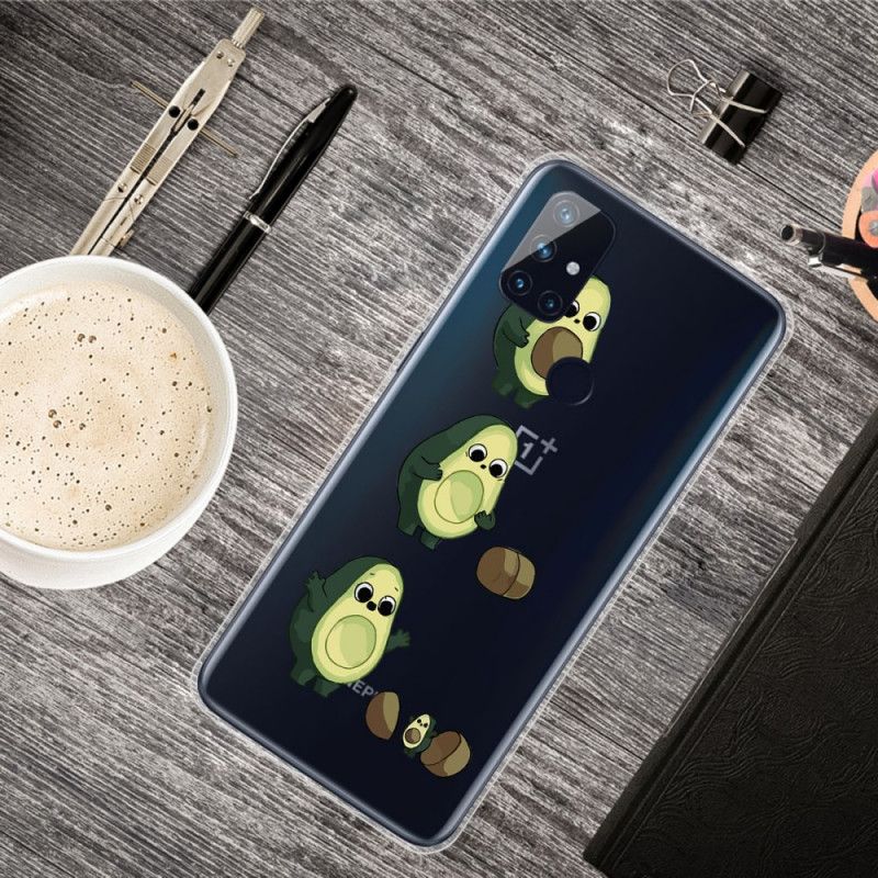 Coque Oneplus Nord N100 La Vie D'un Avocat