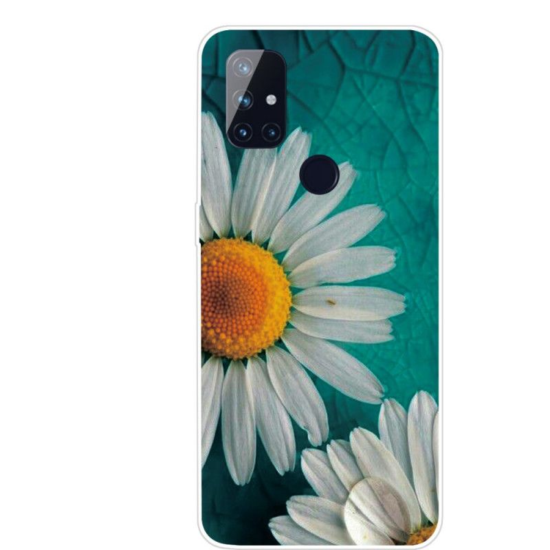 Coque Oneplus Nord N100 Marguerite