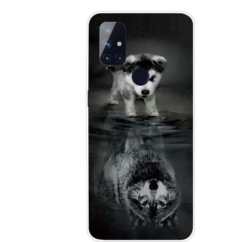 Coque Oneplus Nord N100 Rêve De Chiot