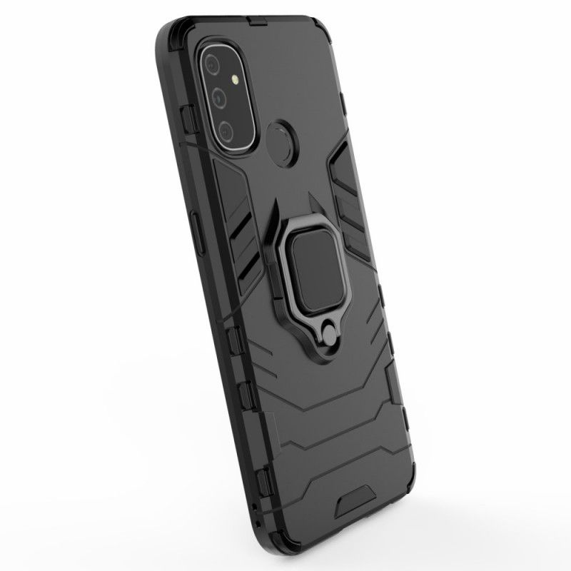 Coque Oneplus Nord N100 Ring Résistante