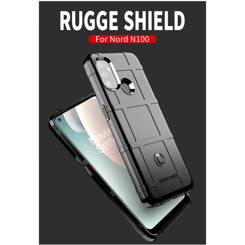 Coque Oneplus Nord N100 Rugged Shield