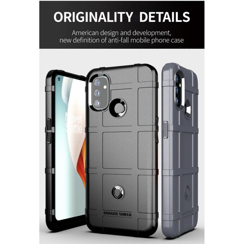 Coque Oneplus Nord N100 Rugged Shield